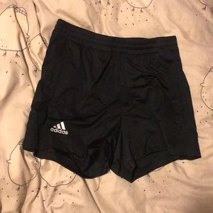 Adidas soccer/boxing shorts